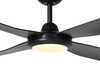 Aloha Ceiling Fan LED Light Accessory Black 20663502