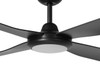 Eglo Aloha Ceiling Fan LED Light Accessory Black 20663502 