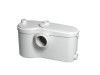 SANIBEST TOILET/VANITY/SHOWER PUMP SANIFLO