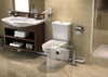 SANIBEST TOILET/VANITY/SHOWER PUMP SANIFLO