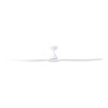 Eglo Surf 72" Ceiling Fan with light White 20789501 