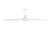 Eglo Noosa 60" Ceiling Fan white 203373 