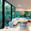 David Trubridge Floral Pendant Bamboo 800mm 