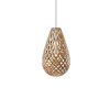 David Trubridge Koura Pendant Bamboo 500mm DT KOURA 500
