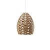  David Trubridge Tui Pendant Bamboo 680mm DT TUI/MEDIUM 