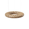  David Trubridge Maru Small Pendant Bamboo DT MARU-SMALL 