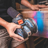 Senix Tools Senix X2 18V Brushless 125mm Random Orbital Sander Skin 