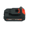 Senix Tools Senix X2 18V Battery 2.0Ah 