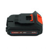 Senix Tools Senix X2 18V Battery 2.5Ah Twin Pack 