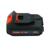 Senix Tools Senix X2 18V Battery 2.5Ah Twin Pack 