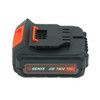 Senix Tools Senix X2 18V Battery 4.0Ah 