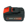 senix x2 18v battery 6.0ah