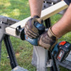 Senix Tools Senix X2 18V Brushless 22mm Compact Reciprocating Saw Kit 