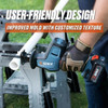 Senix Tools Senix X2 18V Brushless 22mm Compact Reciprocating Saw Skin 