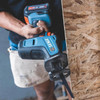 Senix Tools Senix X2 18V Brushless 22mm Compact Reciprocating Saw Skin 