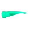 Martinez Tools M1 parakeet green cerakote 15oz milled face hammer head