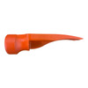  Martinez Tools M1 Hi-Vis Orange Cerakote 15oz Smooth Face Head 