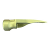  Martinez Tools M1 Gold Cerakote 15oz Smooth Face Head 