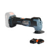 Senix Tools Senix X2 18V Oscillating Multi-Tool Kit 