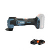 Senix Tools Senix X2 18V Oscillating Multi-Tool Kit 