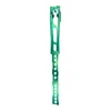 Kinetic Customs Kinetic Nighthawk EVO Titanium Framing Handle 14.5 Inch Forest Green 