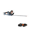 Senix Tools Senix X2 18V 47cm (18") Hedge Trimmer Kit 