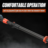 Senix Tools Senix X2 18V 45cm (18") Pole Hedge Trimmer Kit 