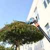 Senix Tools Senix X2 18V 45cm (18") Pole Hedge Trimmer Kit 