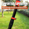 Senix Tools Senix X2 18V 45cm (18") Pole Hedge Trimmer Kit 