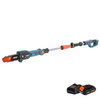 Senix Tools Senix X2 18V 25cm (10") Pole Saw Kit 