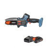 Senix Tools Senix X2 18V 12cm (5") Pruning Saw Kit 