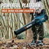 Senix Tools Senix X2 18V 750m³/hr Blower Kit 