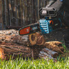 Senix Tools Senix X2 18V Brushless 25cm (10") Top Handle Chainsaw Skin 
