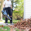 Senix Tools Senix X6 60V Brushless 1,380m3/hr Blower Kit 