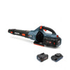 Senix Tools Senix X6 60V Brushless 1,380m3/hr Blower Kit 