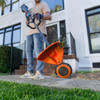 Senix Tools Senix X6 60V Brushless 40cm (16") Line Trimmer Skin 