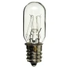  Lusion Pilot Indicator Lamp E12 250V 5/7W Clear16X45mm  