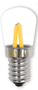  Lusion Pilot LED 240V 2W SES CLEAR 180LM  