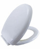 Fix-A-Tap Fix A Loo Silent Close White Toilet Seat 235671