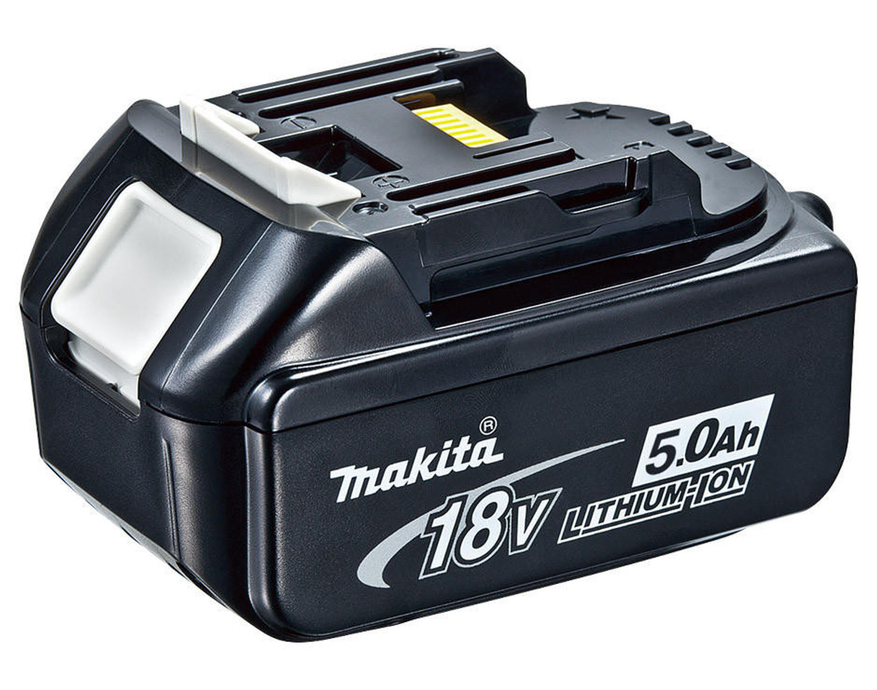Makita Battery 18v LI-ION 5.0AH BL1850B-L