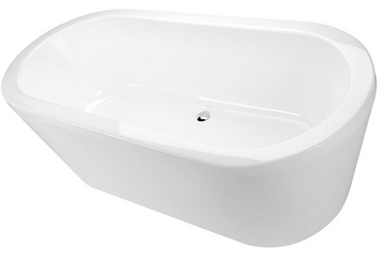 Decina Cool 1800MM Free Standing Bath CO1800W