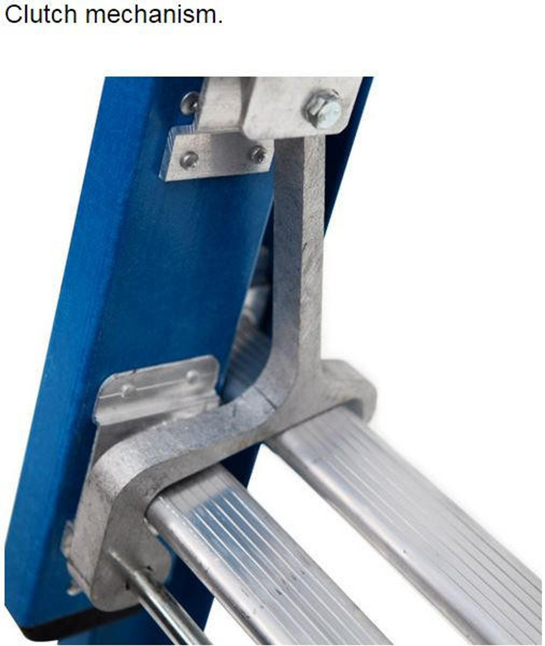 Bailey Extension Ladder Fibreglass 140kg 5.7-9.3m Industrial FXN18/31 FS20411