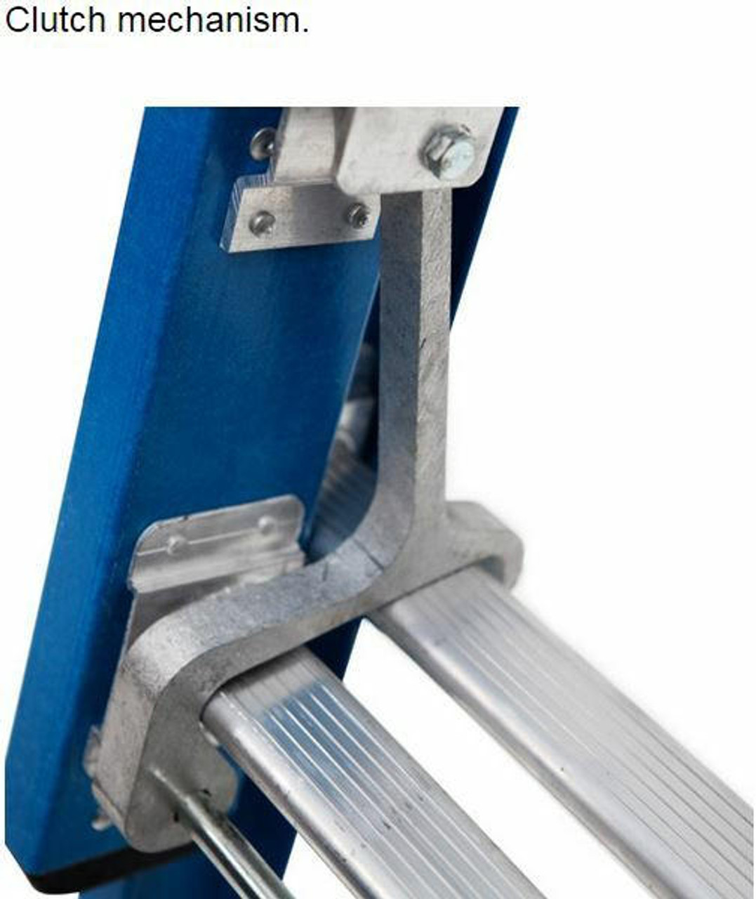 Bailey Extension Ladder Fibreglass 150kg 3.3-5.1m Industrial FXN10/17 FS20187
