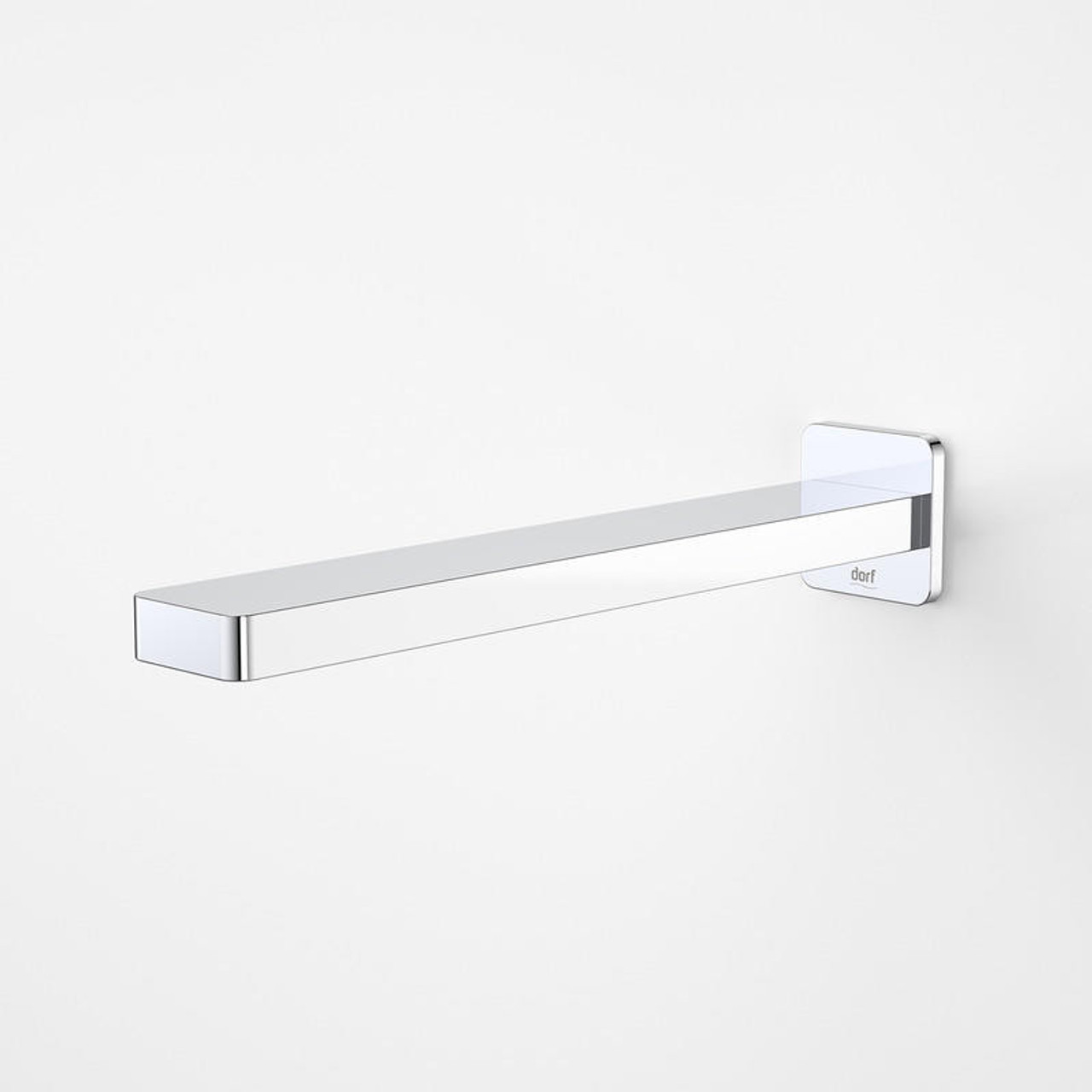 Dorf Epic Wall Basin Outlet 240mm 6396.045A