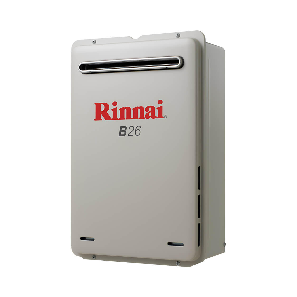 Rinnai 26L Natural Gas Instantaneous Hot Water System B26N50A