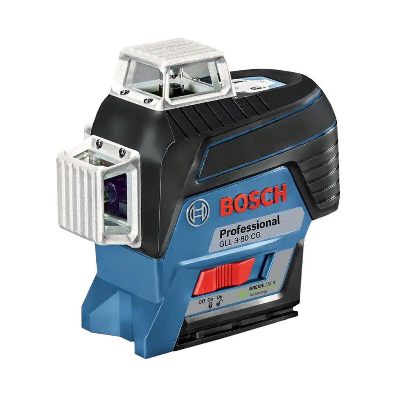 Bosch Power Tools Bosch GLL380CG Line Laser + BM 1 With Case 0601063U80