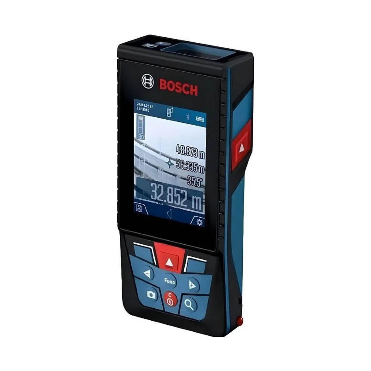 Bosch shop distance finder