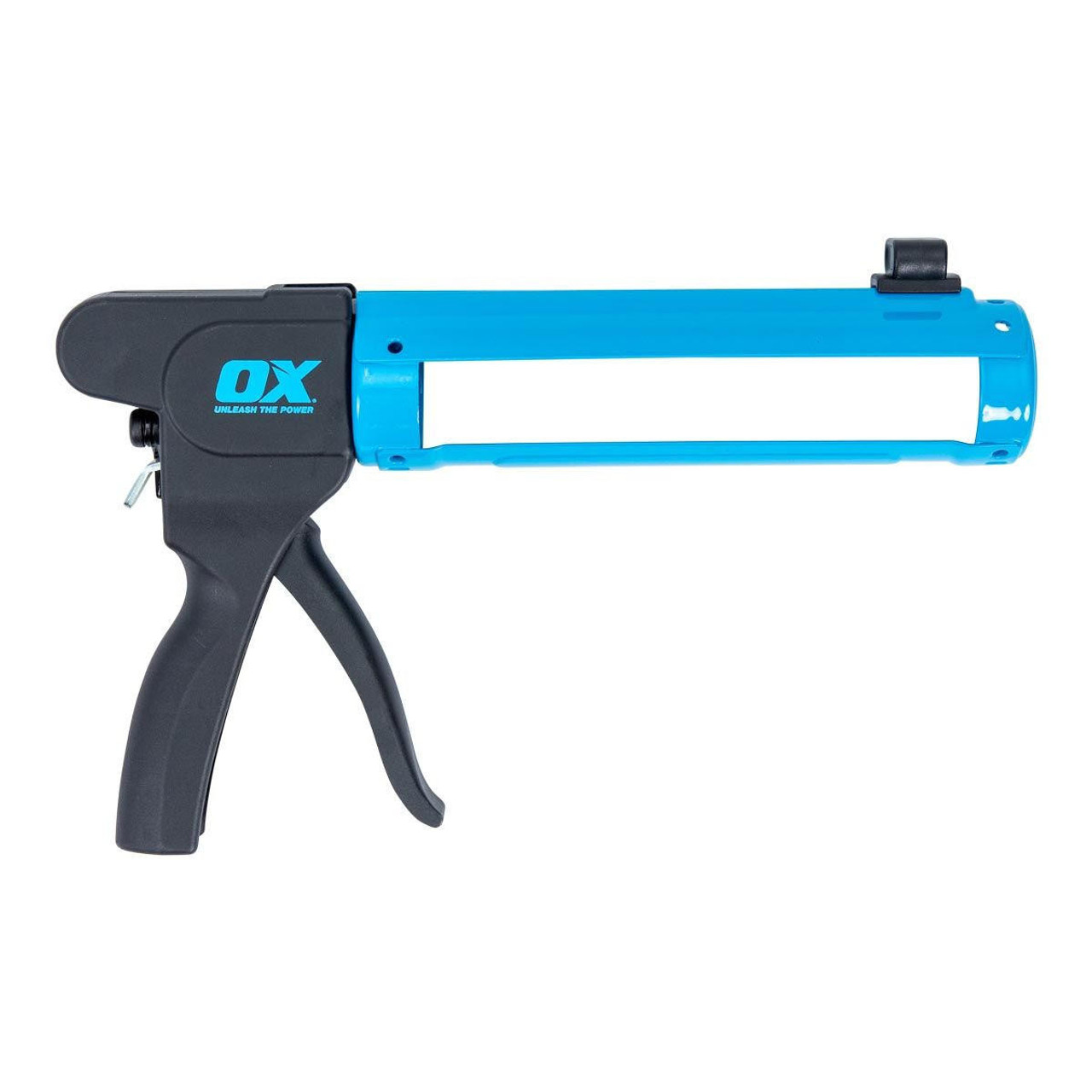 OX Tools Pro Rodless Caulk Gun 71 Ratio OX-PO44910