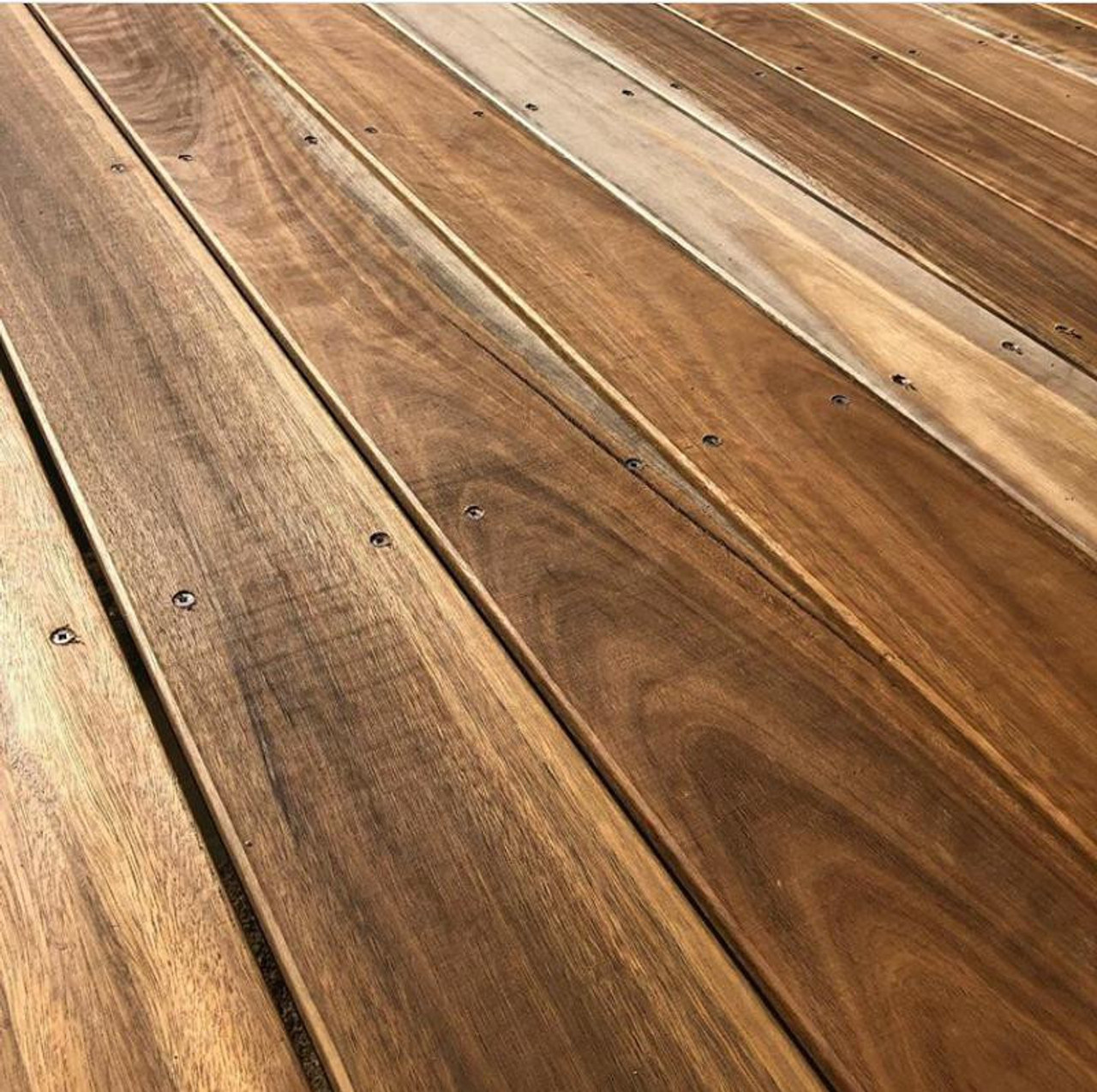 Spotted Gum Qld 086x019 Decking Std and Better