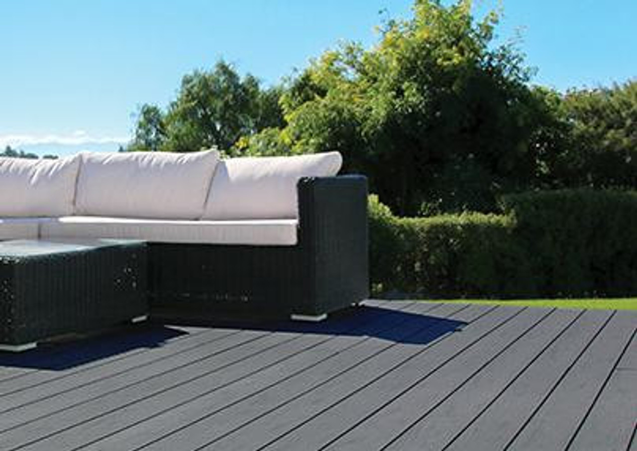 Modwood 137x023 Xtreme Guard Solid Decking 5.4m